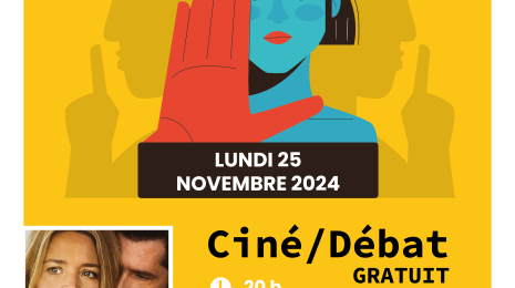 CINÉ DÉBAT - CINÉMARINE