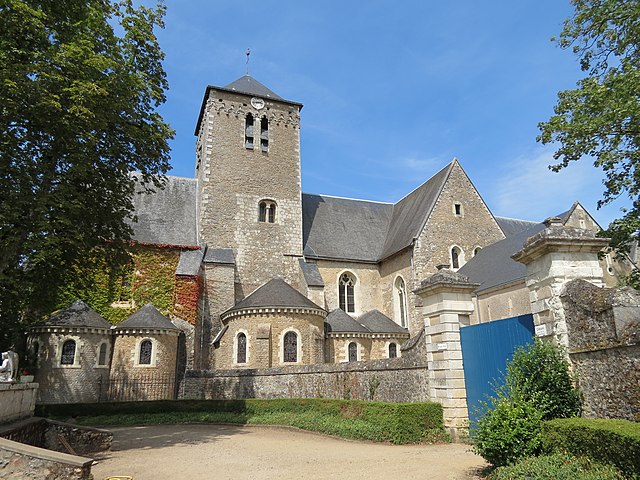 Visite guidée de Solesmes