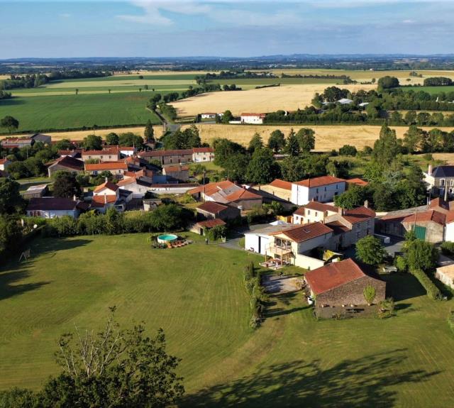 Aerial-View-of-Gites-les-Chaffauds
