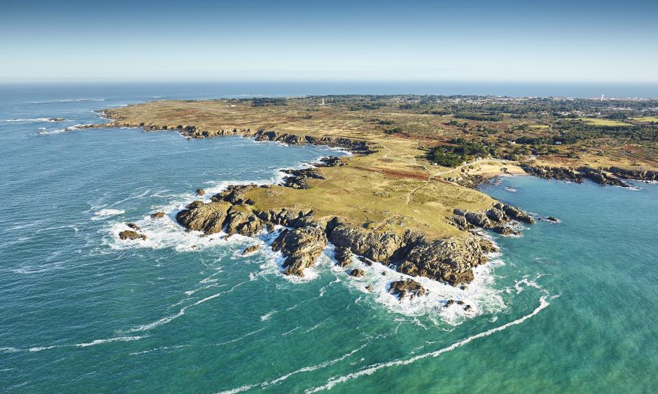 Aérienne - Ile d'Yeu 11