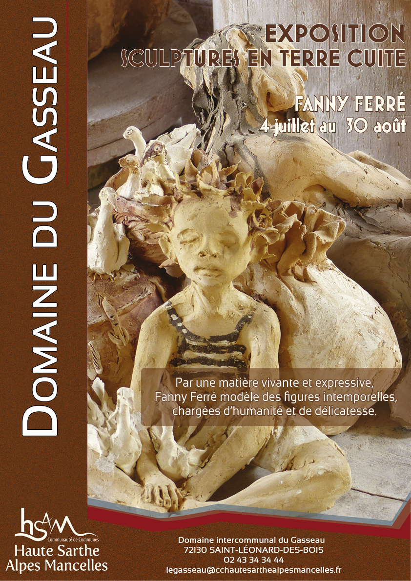 Exposition de Fanny Ferré
