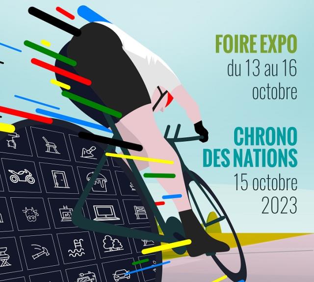 Affiche Chrono Générique 2023