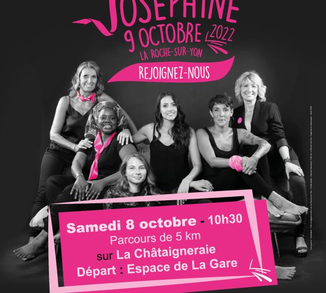 Affiche La Joséphine - la Châtaigneraie - 85
