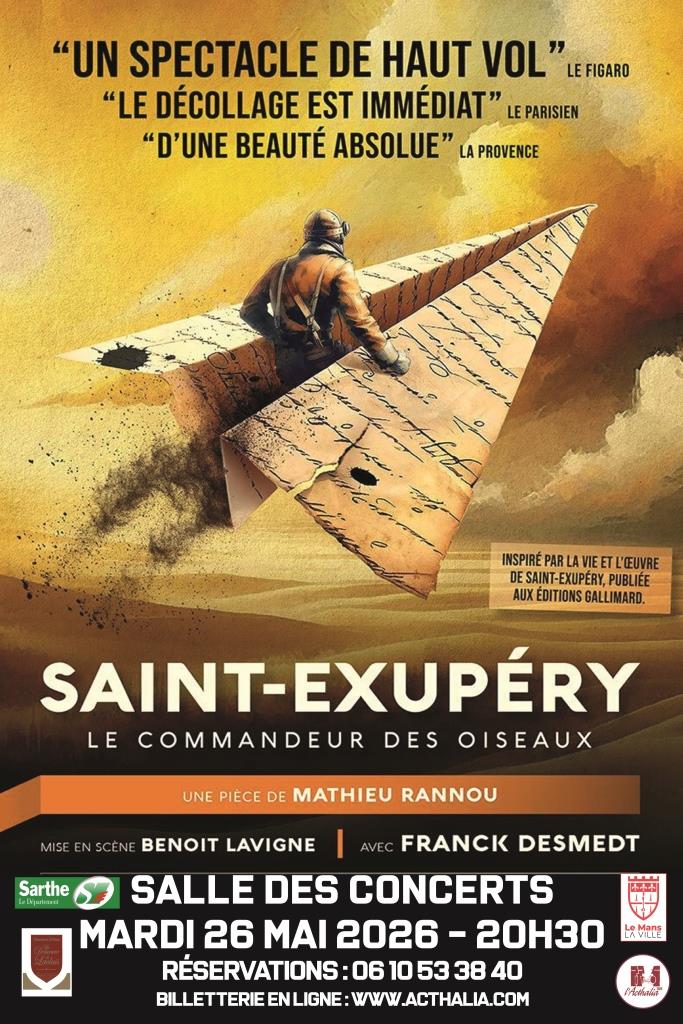 Saint Exupéry