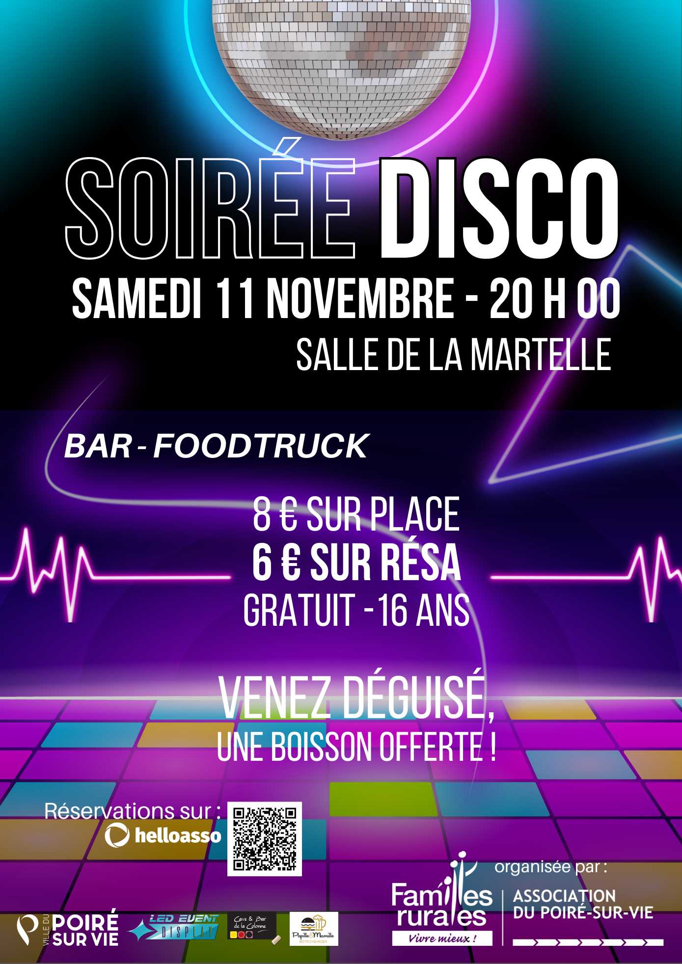 Soirée Disco