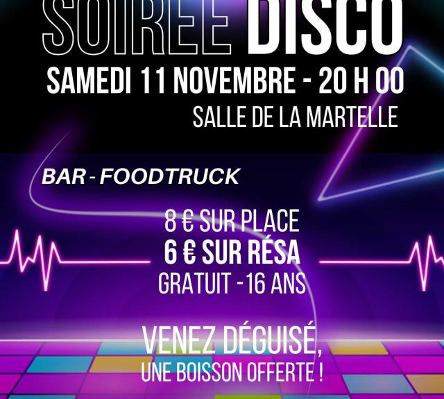 Soirée Disco - 1