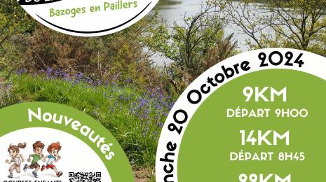 TRAIL DE LA BULTIÈRE 2024