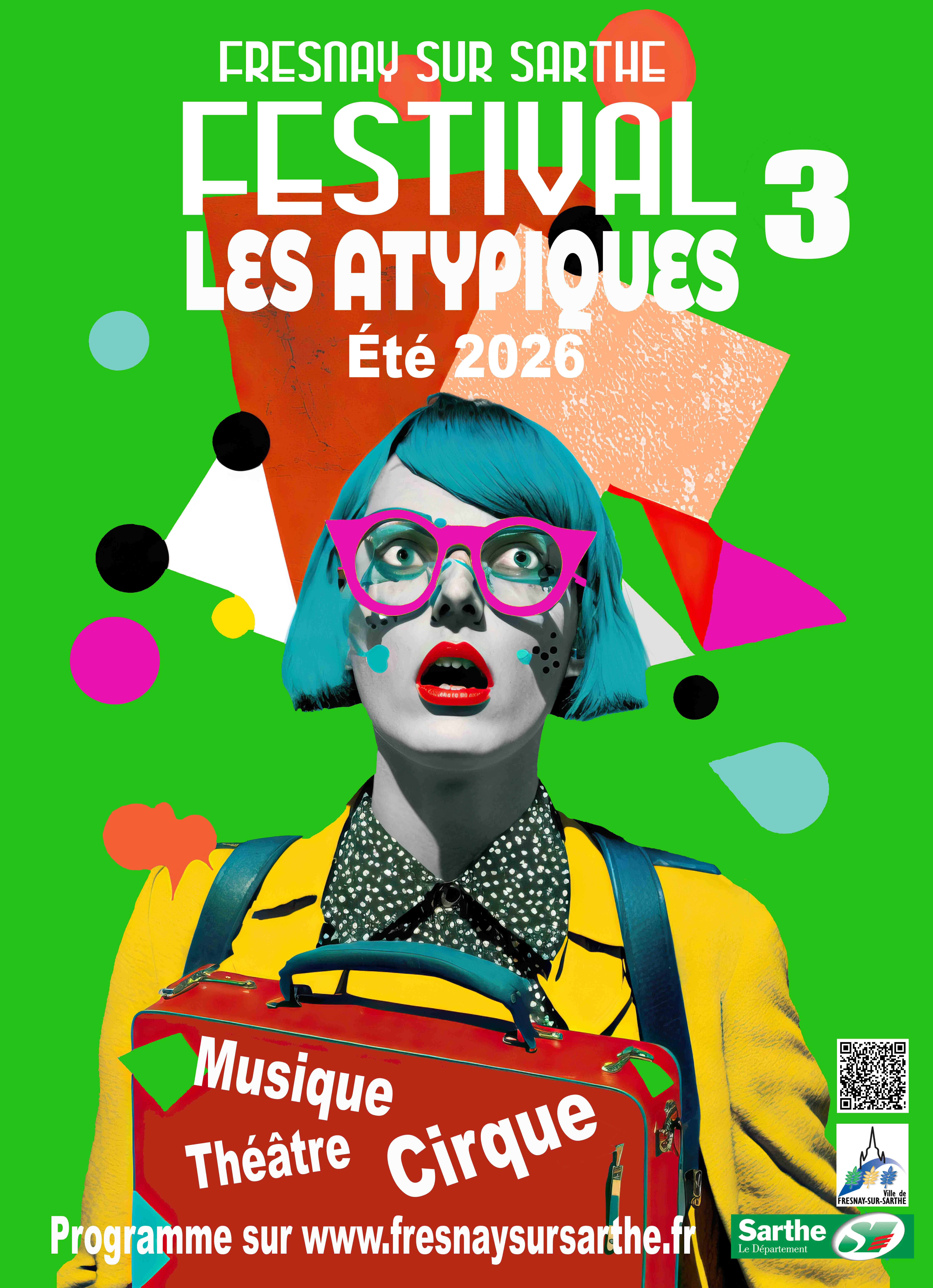 Les Atypiques : pièce de théâtre « Le capitaine fracasse »