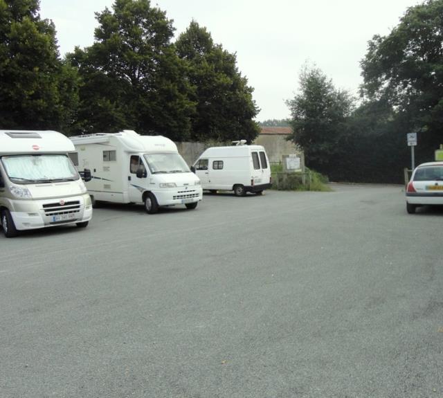 Aire de camping-cars-Chavagnes-en-Paillers-85