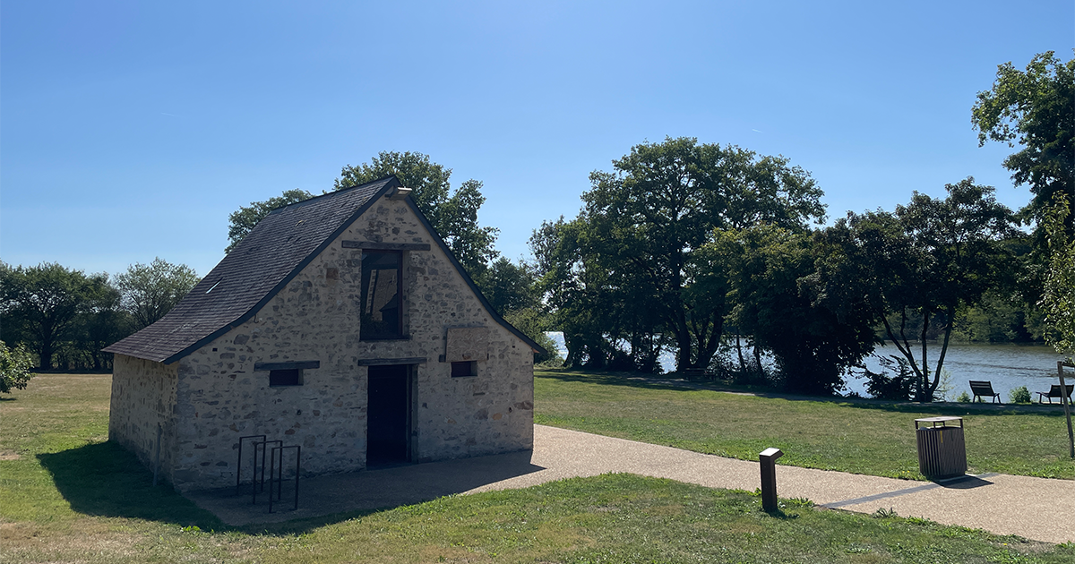 Aire de stationnement Sion-les-Mines - Forge de la Hunaudière 1