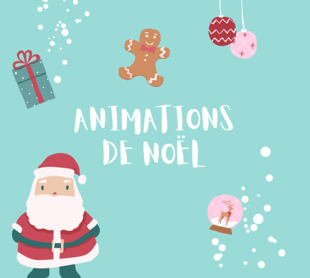 marché de noël - 2