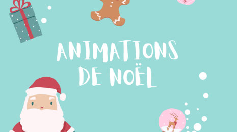 Après-midi contes de Noël au Manoir Le 23 déc 2024