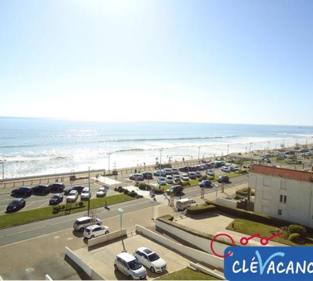AppartementFaceMerLocationdeVacancesStHilairedeRiez