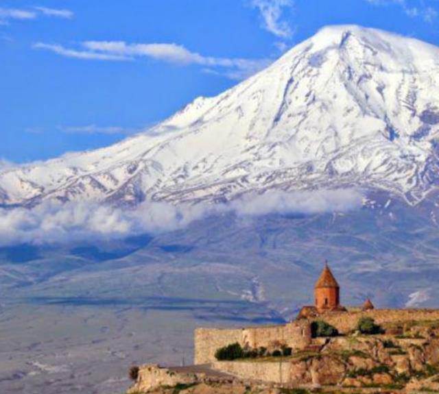 Terre d'Horizons Arménie