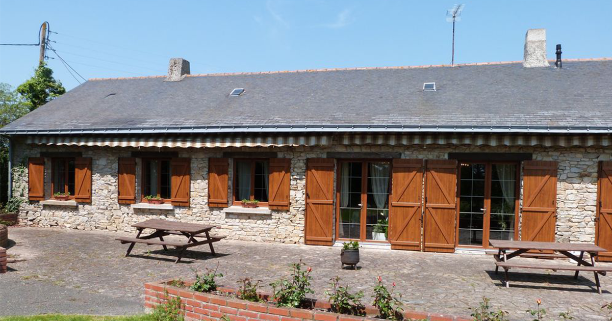 Auberge des Chênes