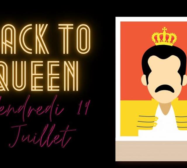 BACK TO QUEEN