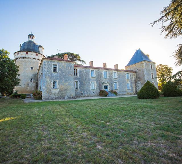 Château de Bessay - 85