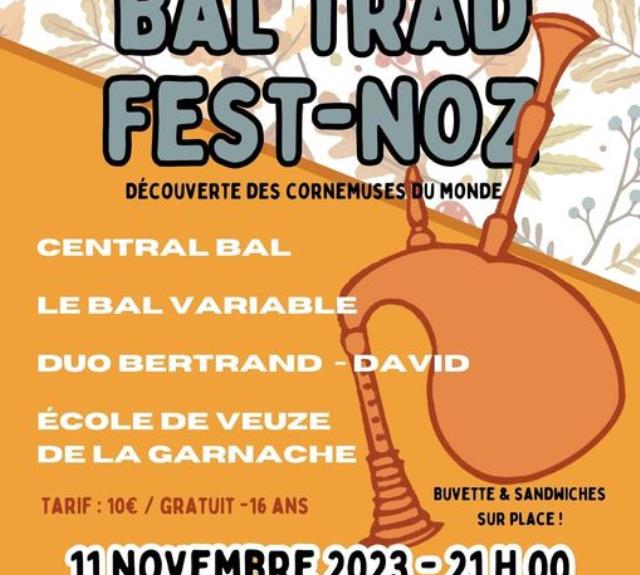 Bal trad 11 novembre