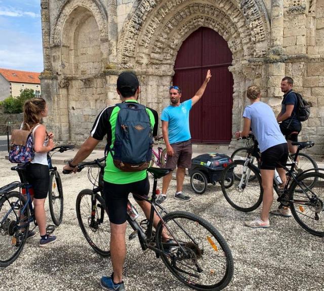 Balade vélo du Houblon