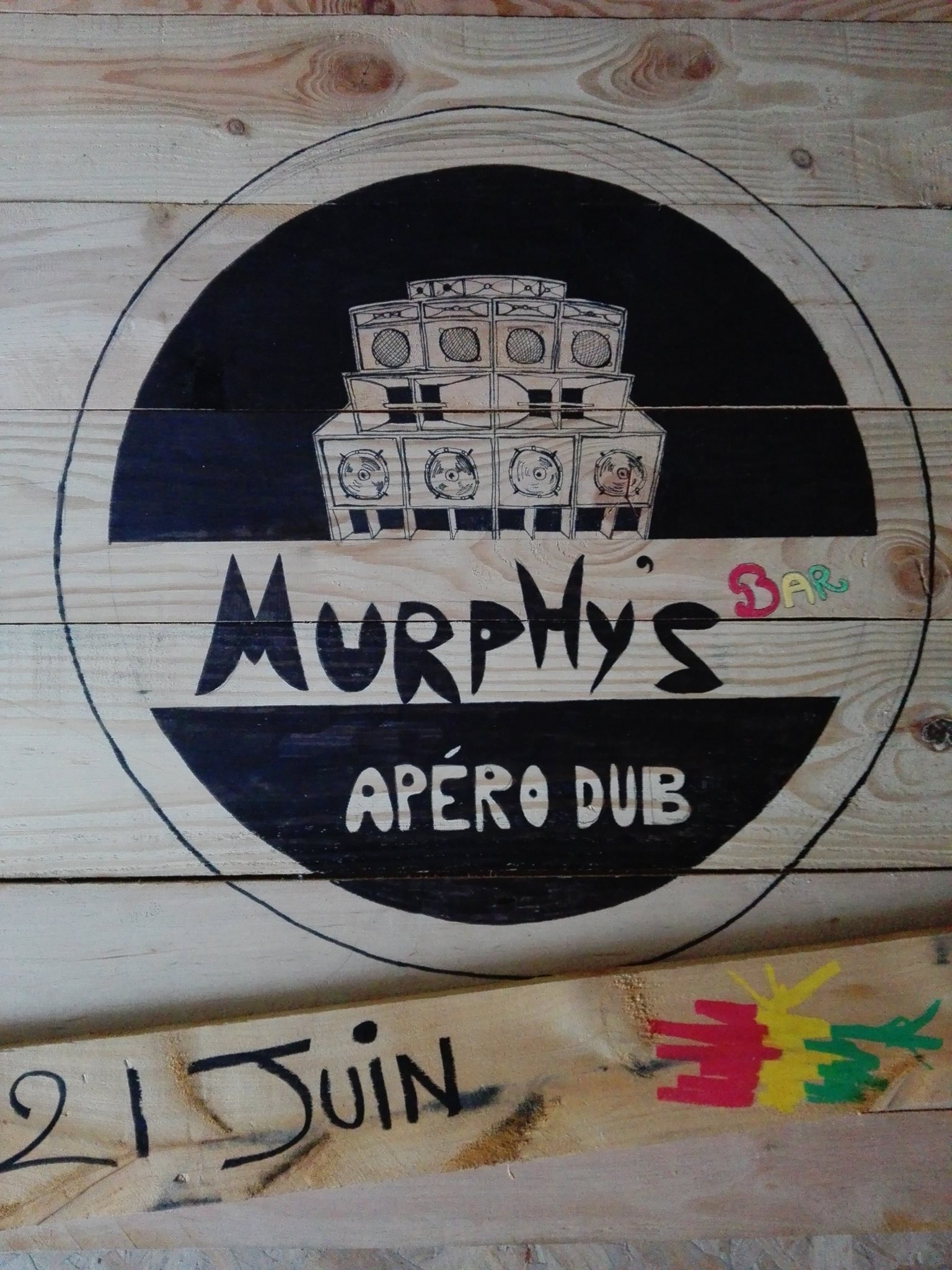 Bar le murphy's fontenay-le-comte