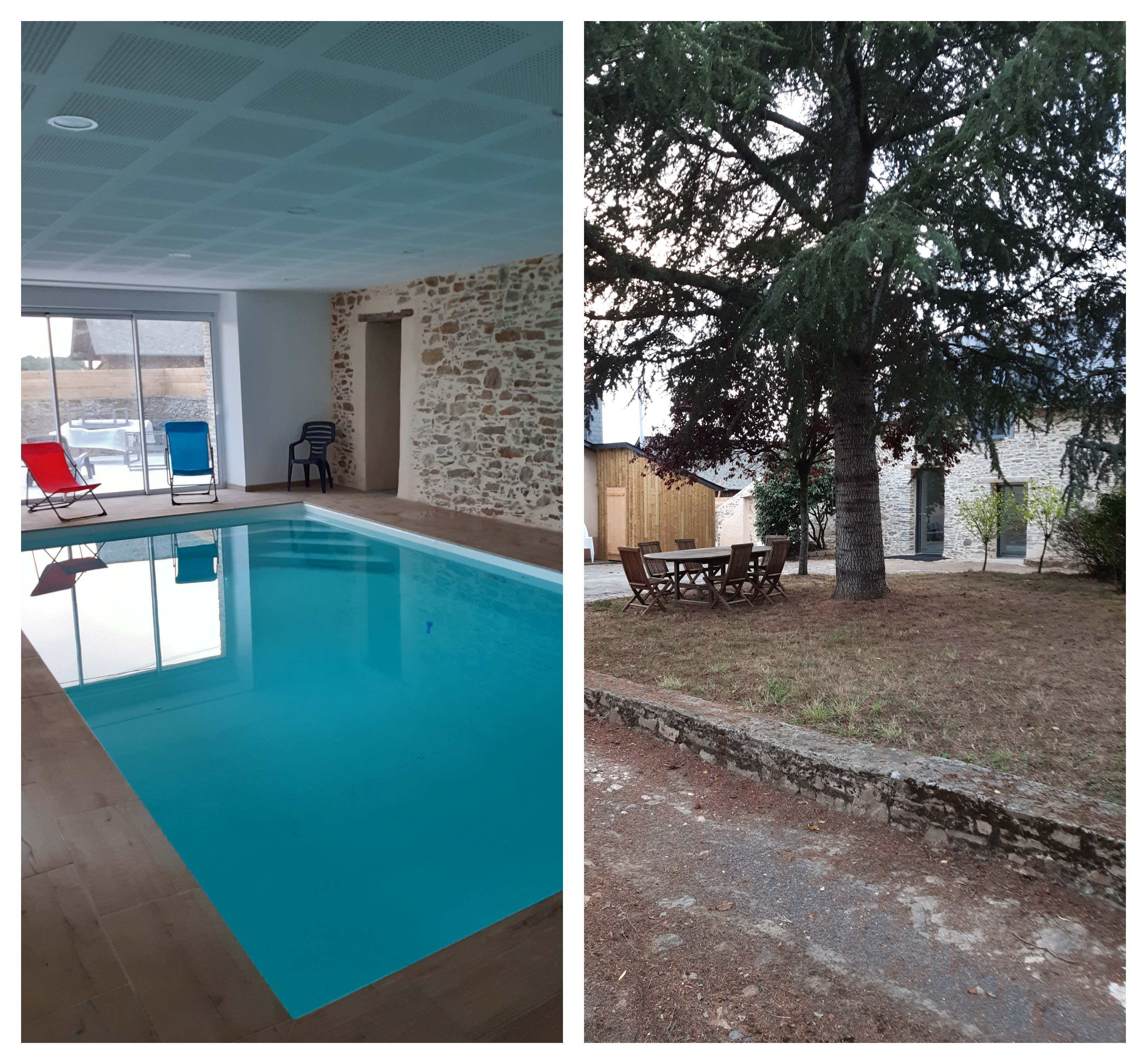 Gîte des Allières