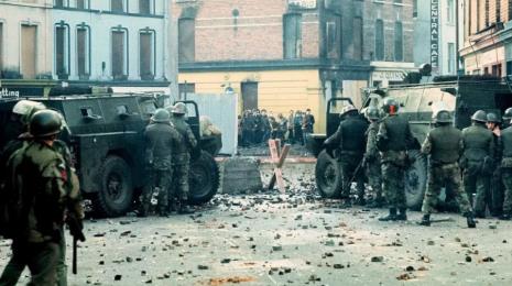 BLOODY SUNDAY, 50 ANS D