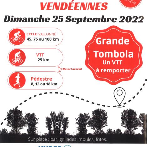 Bosses Vendéennes 2022