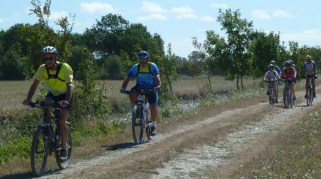 SORTIE VTT Le 12 oct 2024