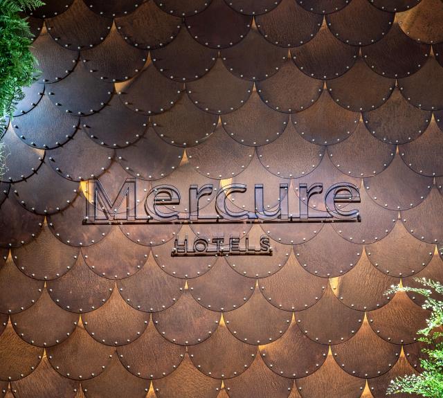 Hôtel Mercure La Roche-sur-Yon • Réception