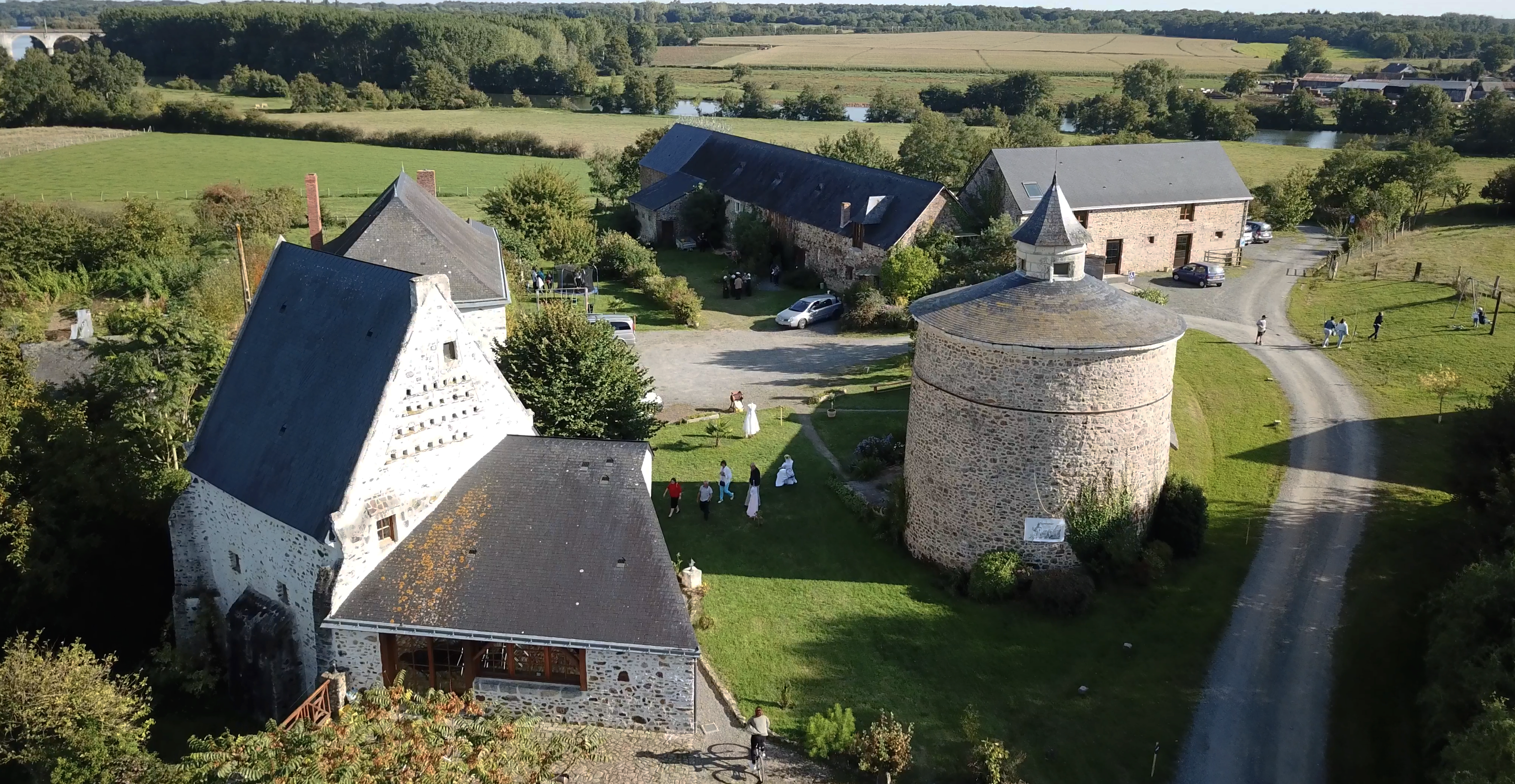 Gîte de la Courbe