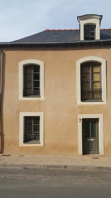 Maison de caractère à Chateau-Gontier