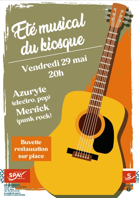 Eté Musical du Kiosque