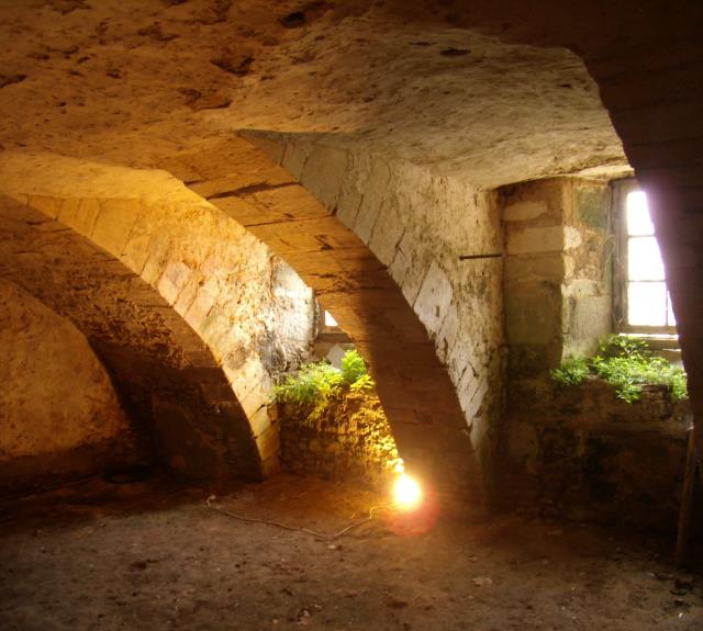 Caves prisons - La Châtaigneraie - 85