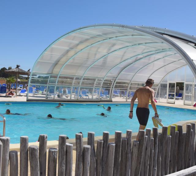 Chadotel Bahamas Beach - Espace piscine - St Gilles Croix de Vie - Vendée - Saison 2020 (1)