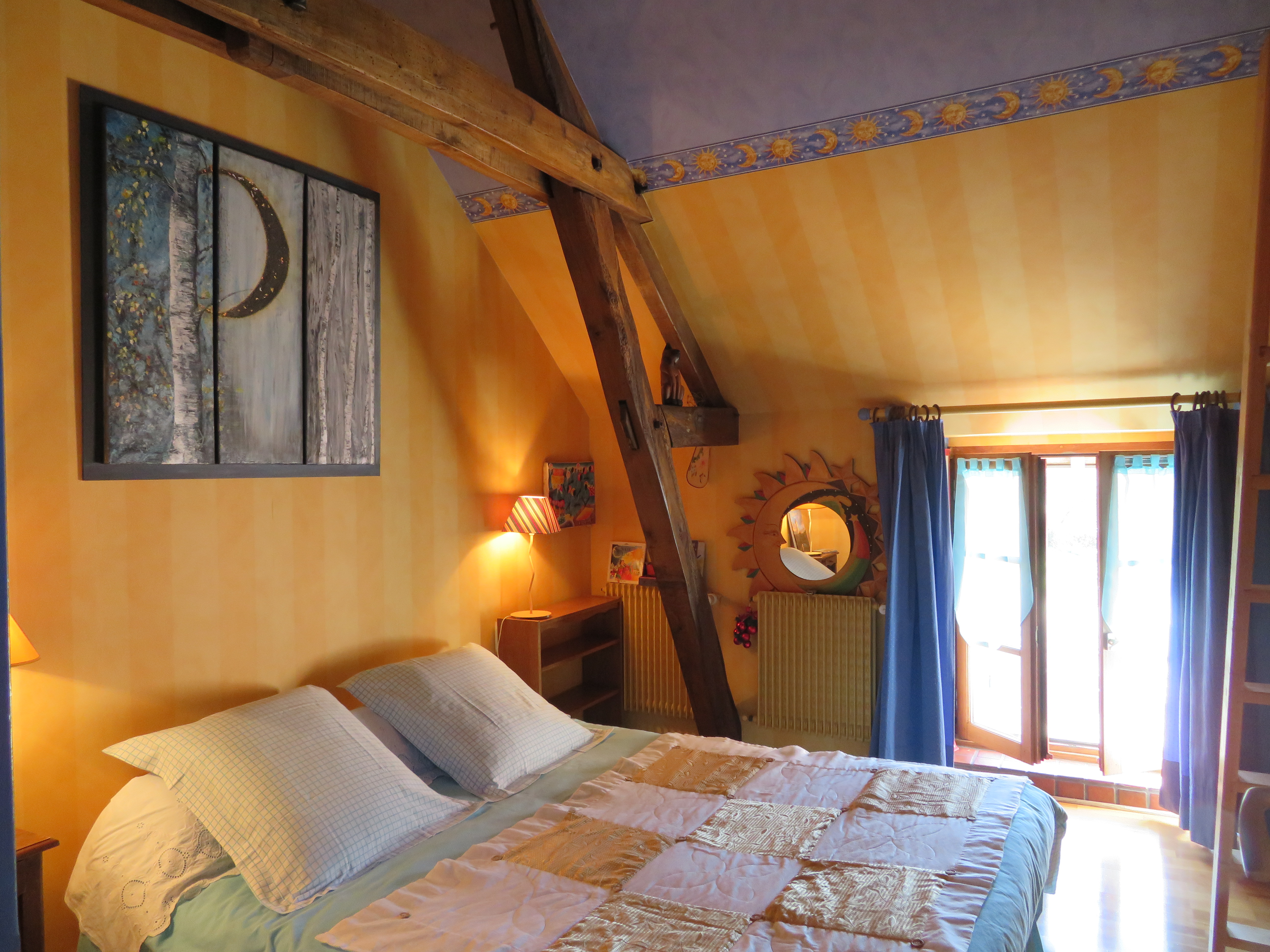 CHAMBRES MEUBLEES « ÉCRIN DE VERDURE »