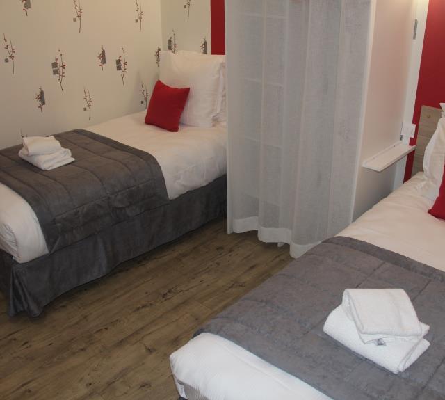 Chambre Twin