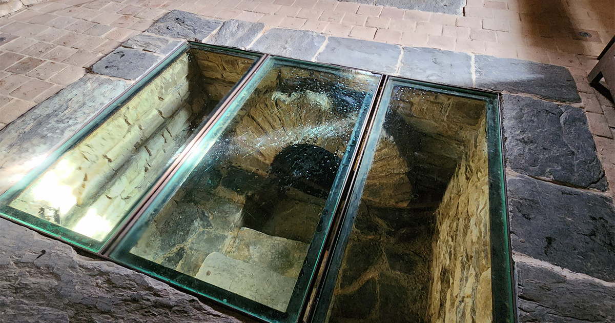 Chapelle Saint-Marcellin- Intérieur