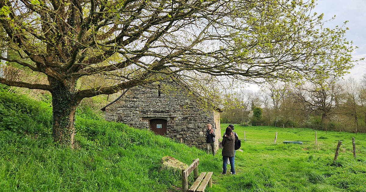 Chapelle Saint-Marcellin- Mouais