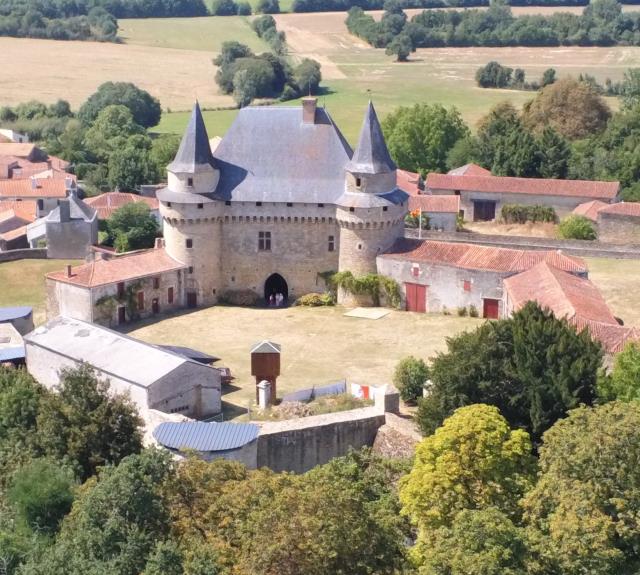 Château Sigournais 2019