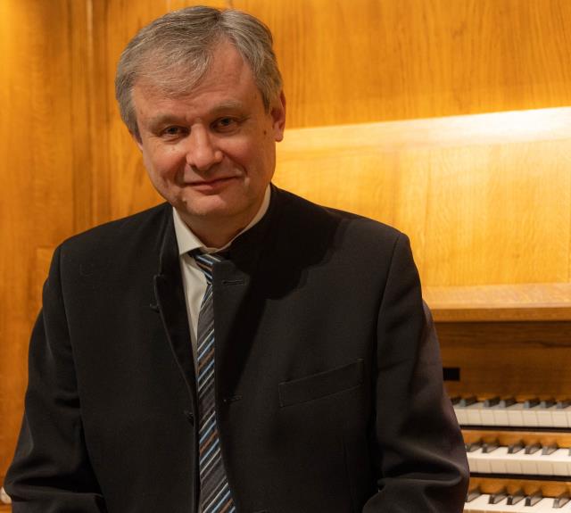 Concert d'orgue Vouvant 2023 - Michel Bourcier