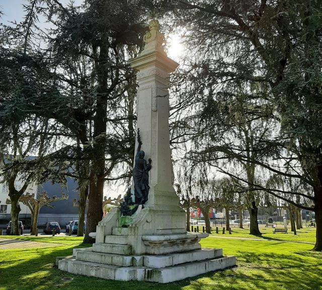 Monument aux morts - FLC