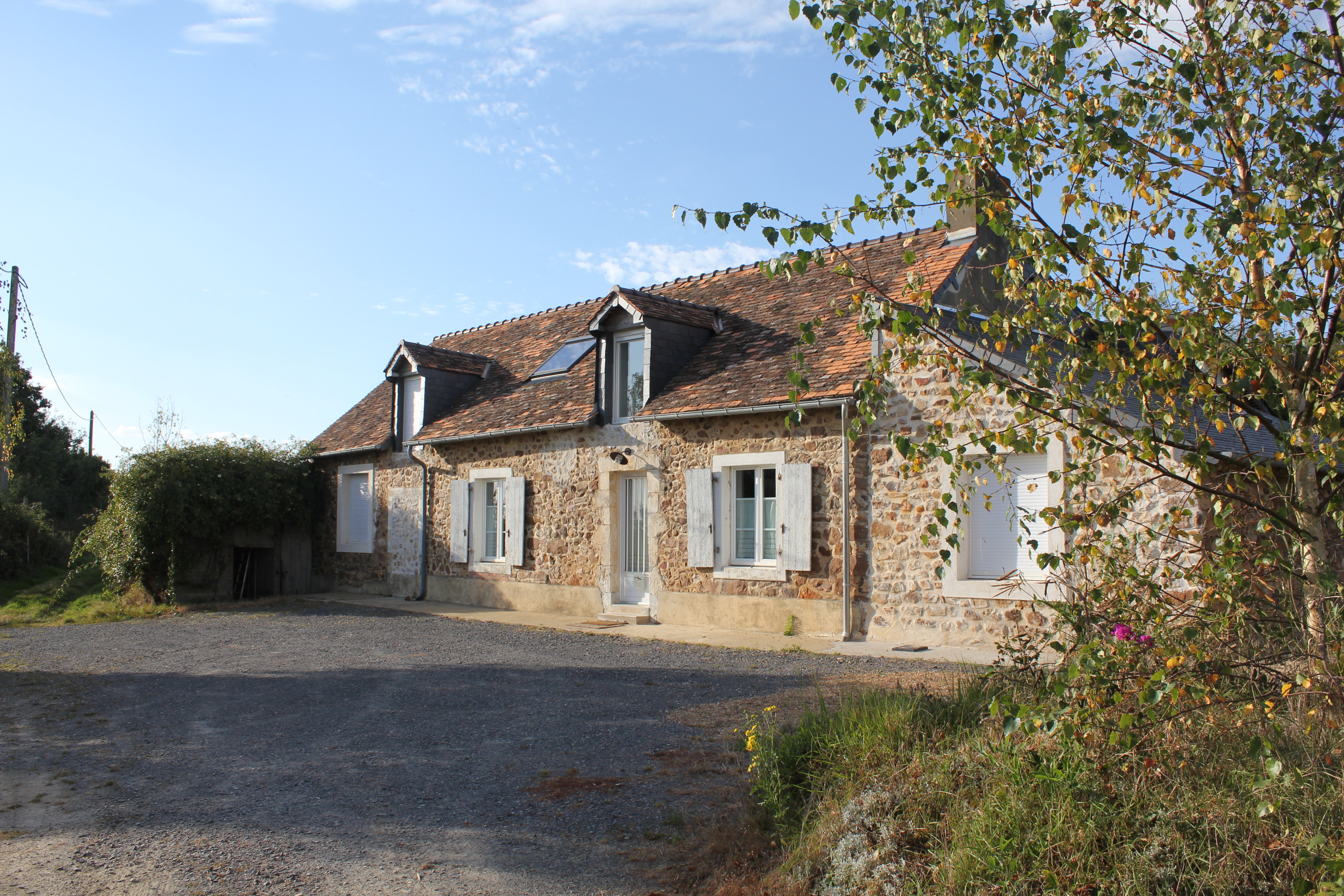 Gîtes de la Charnie : Les Orques