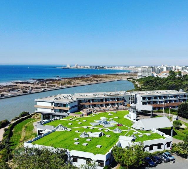 Thalasso Cote Ouest - Les Sables d'Olonne - Cy-te-Ouest-9