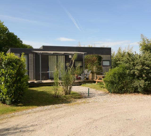 LOGEMENT 3 CHAMBRES - Logement avec terrasse et pergola