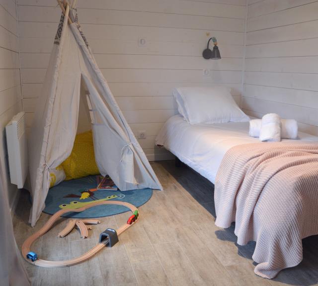 Cottage Confort - chambre enfant