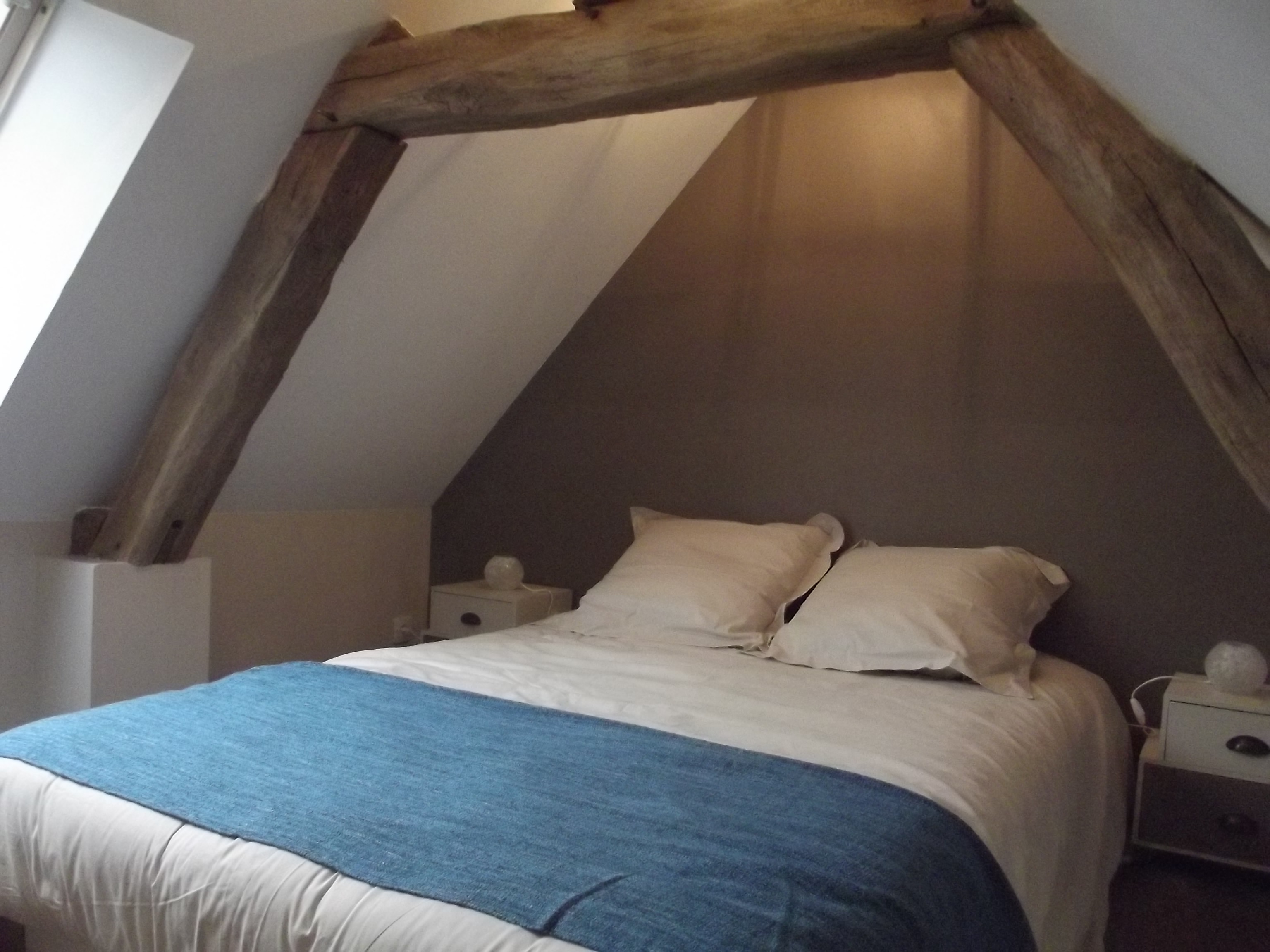 Maison d&rsquo;hôtes « La Marchanderie »