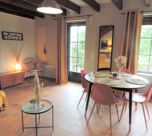 salon petite maison