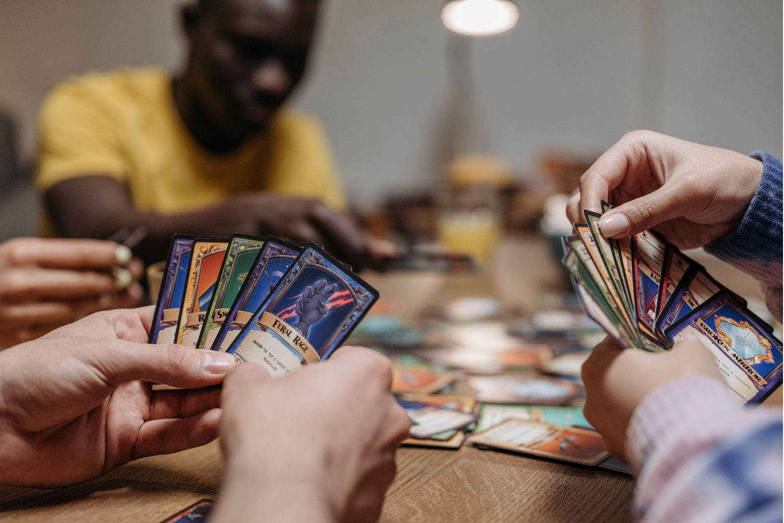 Atelier jeux de société