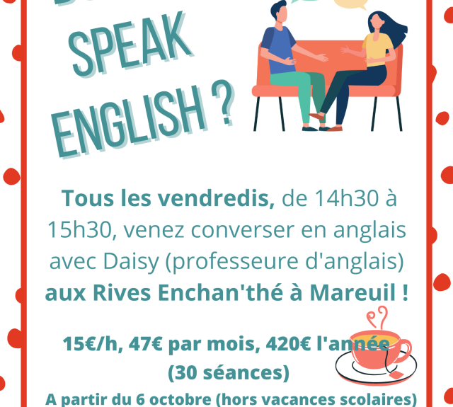 Do you speak English ? - 2
