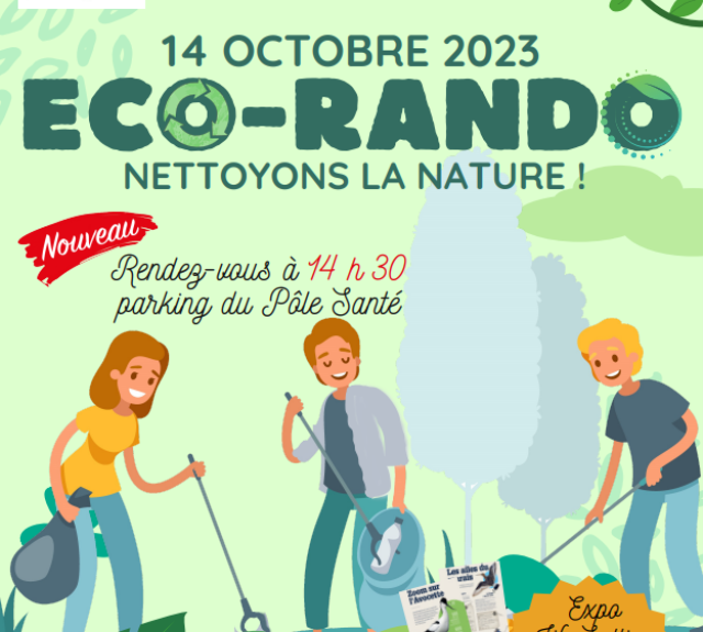 Eco rando - 14 octobre